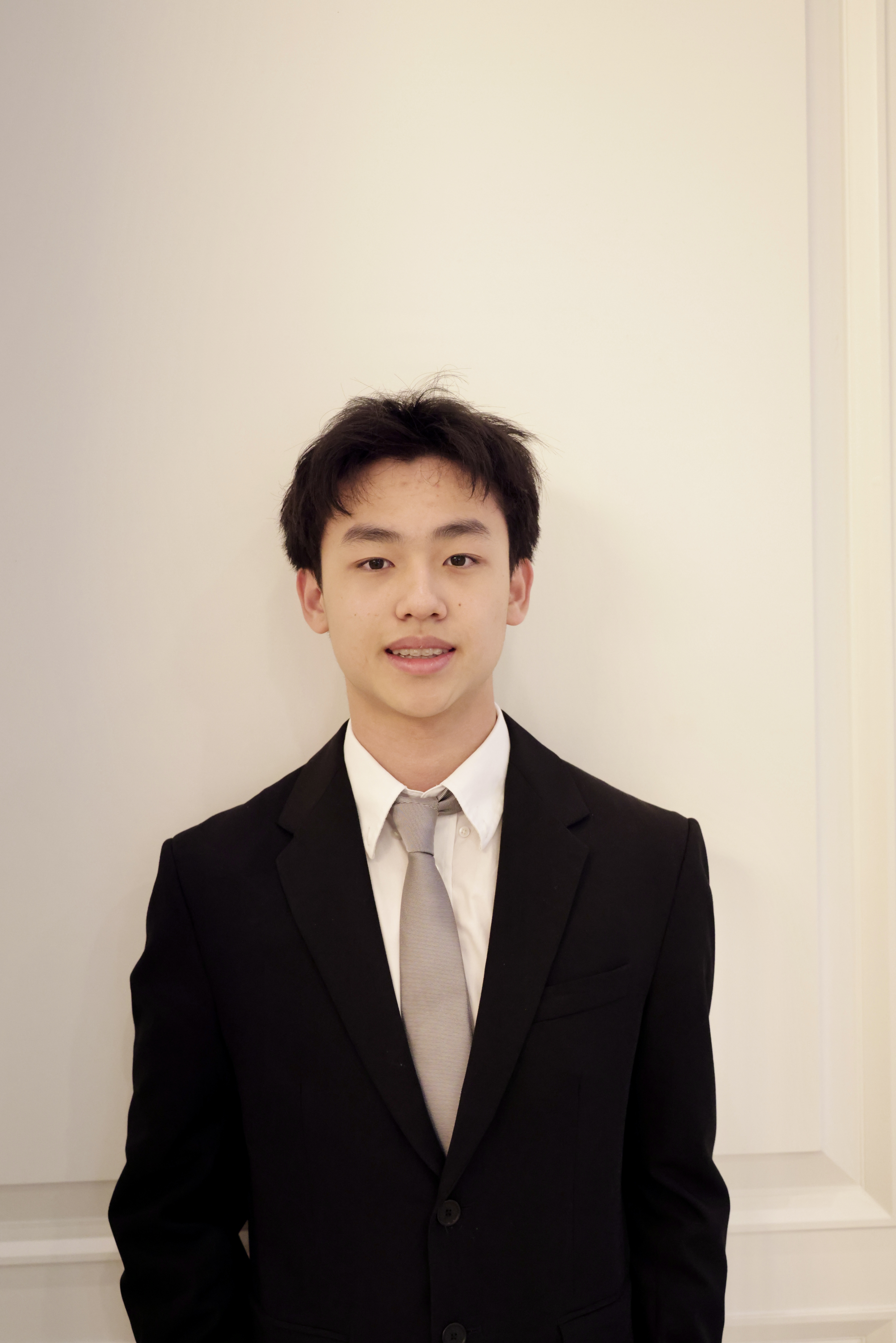 Cayden Wang